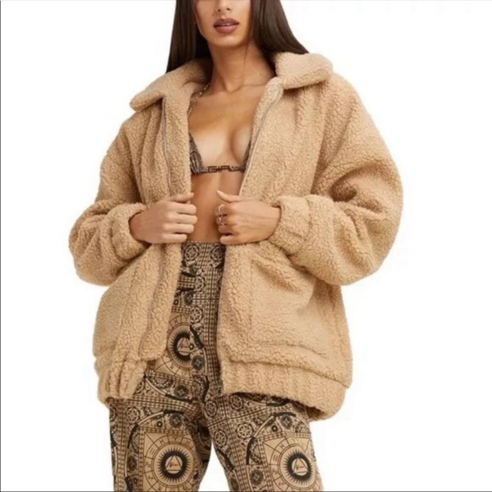 I am Gia Jacket